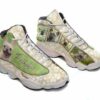 Veteran I Walked The Walk Air Jd13 Sneaker Shoes VJD471