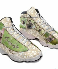 Frenchie Bulldog Air Jd13 Sneaker Shoes VJD470