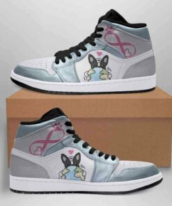 Frenchie Custom Shoes Air Jd Retro Sneaker V1252