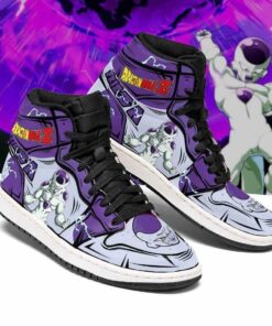 Frieza Classic Dragon Ball Z Anime Sneaker Shoes Air Jd Retro Sneakers V1257