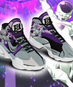 Frieza Dragon Ball Anime A1 Air Jd13 Sneaker Shoes VJD79