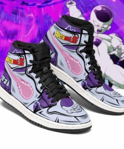 Frieza Dragon Ball Z Anime Sneakers Shoes Sport V1260