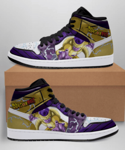 Frieza Shoes Air Jd Retro Sneakers V1262