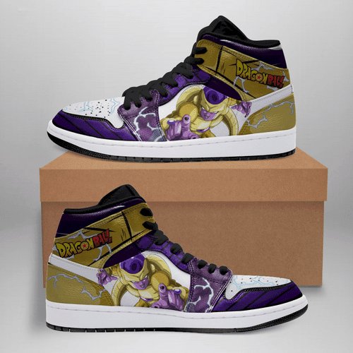 Frieza Shoes Air Jd Retro Sneakers V1263