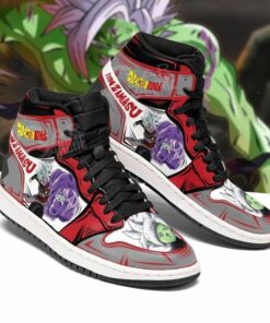 Fusion Zamasu Dragon Ball Super Sneakers Anime Shoes Sport V1292