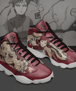 Gaara And Shukaku Air Jd13 Sneaker Shoes VJD106