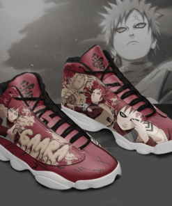 Gaara And Shukaku Air Jd13 Sneaker Shoes VJD402