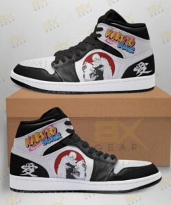 Gaara Naruto Anime Fan Gift Shoes Air Jd Retro Sneaker V1301