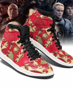 Game Of Thrones Shoes Air Jd Retro Sneakers V1304