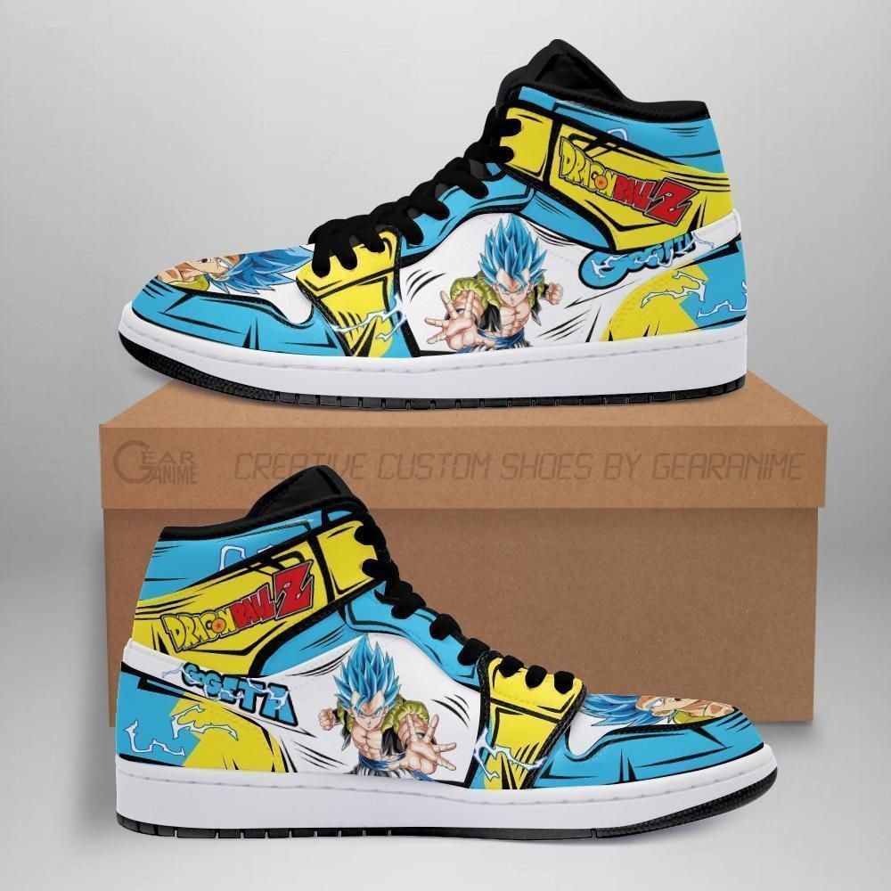 God Skypiea Enel One Piece Anime Fan Gift Shoes Air Jd Retro Sneakers V1387