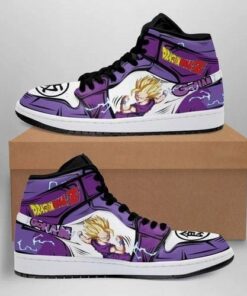 Gohan Dragon Ball Aj1036 Shoes Air Jd Retro Sneakers V1399