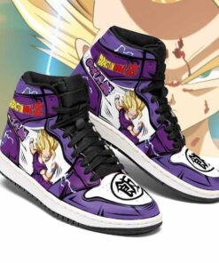 Gohan Dragon Ball Z Anime Sneakers Shoes Sport V1400