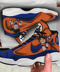 Goku Air Jd13 Sneaker Shoes VJD782