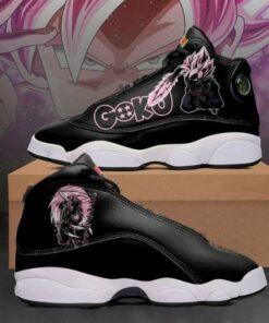 Goku Blackrose Dragon Ball Air Jd13 Sneaker Shoes VJD307