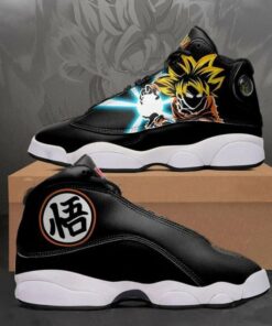 Goku Dragon Ball Air Jd13 Sneaker Shoes VJD218