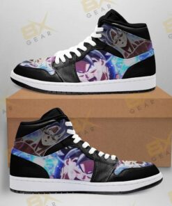 Goku Ultra Instinct Jordan Dragon Ball Anime Shoes Air Jd Retro Sneakers V1477