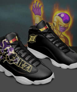 Golden Frieza Air Jd13 Sneaker Shoes VJD702