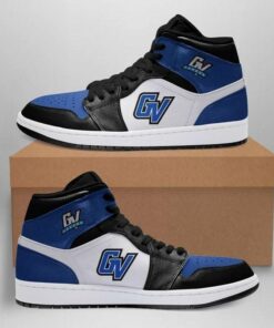 Grand Valley State Lakers Shoes Air Jd Retro Sneakers V1526