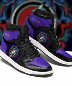 Grateful Dead 2 Shoes Air Jd Retro Sneakers V1530