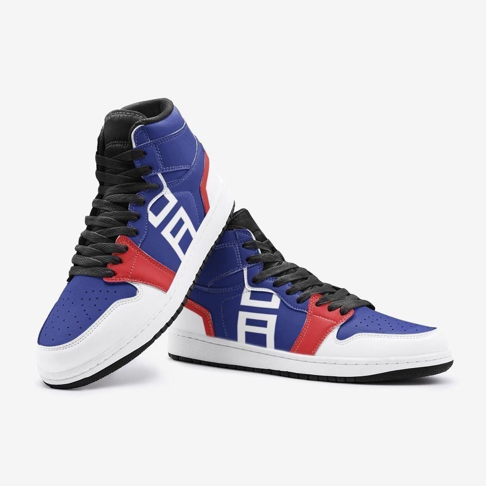 Hajime Saite Samurai X Custom Shoes Air Jd Retro Sneaker V1577