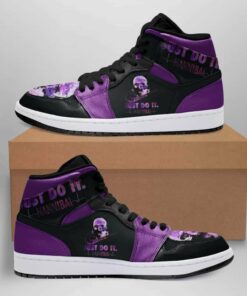 Hannibal Just Do It Custom Shoes Air Jd Retro Sneakers V1607