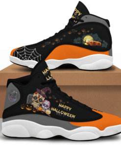 Happy Halloween Ver3 Air Jd13 Sneaker Shoes VJD421