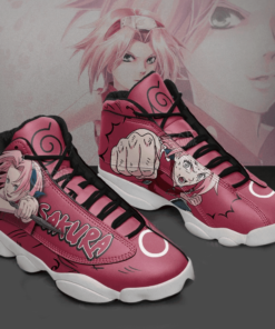 Haruno Sakura Air Jd13 Sneaker Shoes VJD500