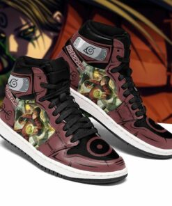 Hashirama Senju Jutsu Naruto Anime Shoes Air Jd Retro Sneakers V1626