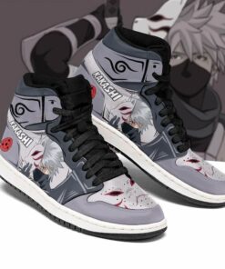 Hatake Kakashi Anbu High Shoes Air Jd Retro Sneakers V1630