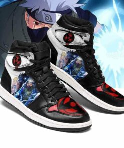 Hatake Kakashi Custom Shoes Air Jd Retro Sneaker V1632