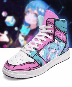 Hatsune Miku 1 High Shoes Air Jd Retro Sneakers V1633