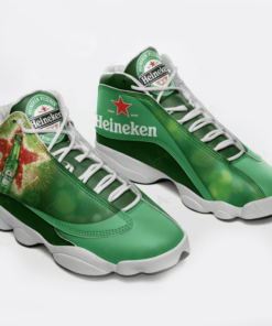 Heineken Beer Air Jd13 Sneaker Shoes VJD604