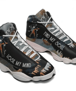 Hiking Lose My Mind Find My Soul Air Jd13 Sneaker Shoes VJD649