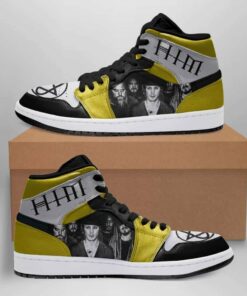 Him Custom Shoes Air Jd Retro Sneakers V1656