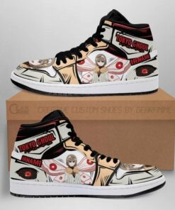 Hinami Fueguchi Custom Tokyo Ghoul Anime Shoes Air Jd Retro Sneakers V1661