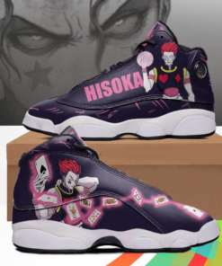 Hisoka Air Jd13 Sneaker Shoes VJD601