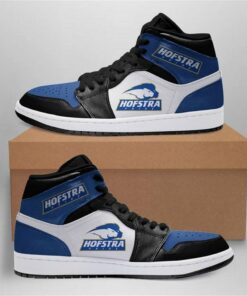 Hofstra University Pride Jordan Custom Shoes Air Jd Retro Sneakers V1673