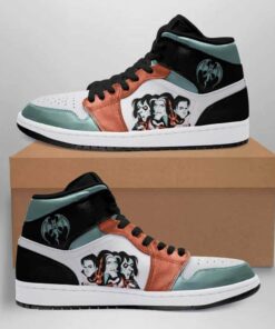 Hollywood Vampires Custom Shoes Air Jd Retro Sneakers V1682