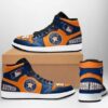 Houston Astros Custom Shoes Air Jd Retro Sneaker V1694