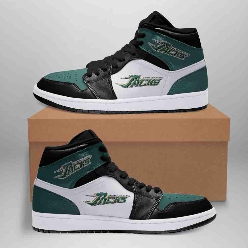 Humboldt State Lumberjacks Ncaa Sneakers Shoes Sport V1753