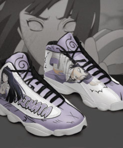 Hyuga Hinata Air Jd13 Sneaker Shoes VJD685