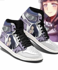 Hyuga Hinata High Shoes Air Jd Retro Sneakers V1762