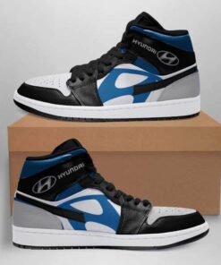 Hyundai Shoes Air Jd Retro Sneakers V1764