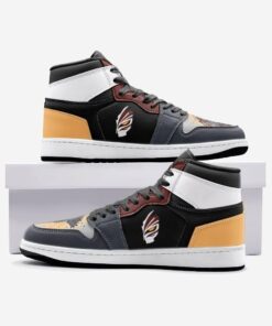 Ichigo Kurosaki Bleach Custom Shoes Air Jd Retro Sneakers V1781