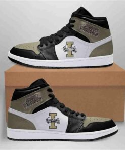 Idaho Vandals Jordan Custom Shoes Air Jd Retro Sneakers V1787