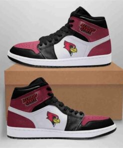 Illinois State Redbirds Jordan Custom Shoes Air Jd Retro Sneakers V1791