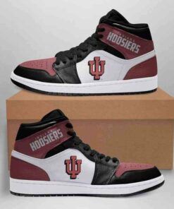 Indiana Hoosiers Custom Shoes Air Jd Retro Sneakers V1799