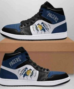 Indiana Pacers Nba Custom Shoes Air Jd Retro Sneakers V1803