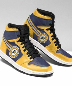 Indiana Pacers Nba Shoes Air Jd Retro Sneakers V1810