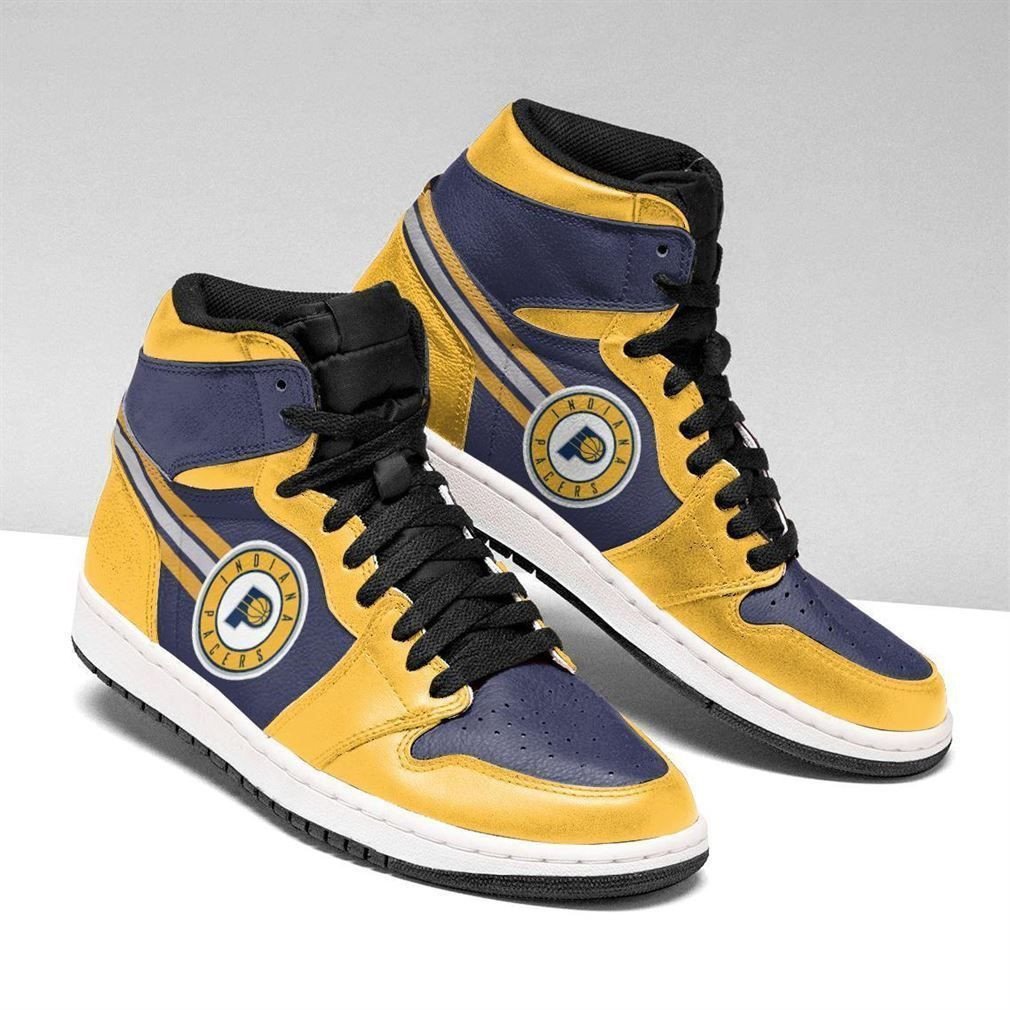 Indiana Pacers Nba Shoes Air Jd Retro Sneakers V1810